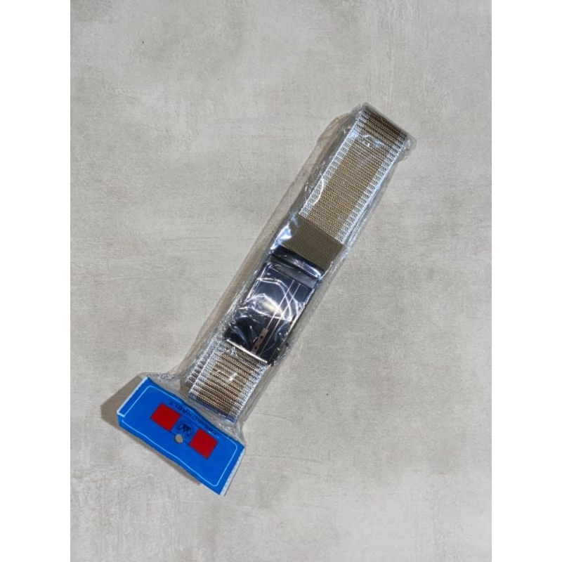 Ikat pinggang nylon canvas / Sabuk pria premium