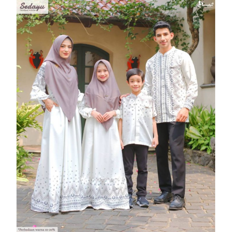 SARIMBIT SEDAYU BY HASNALIYA READY STOCK