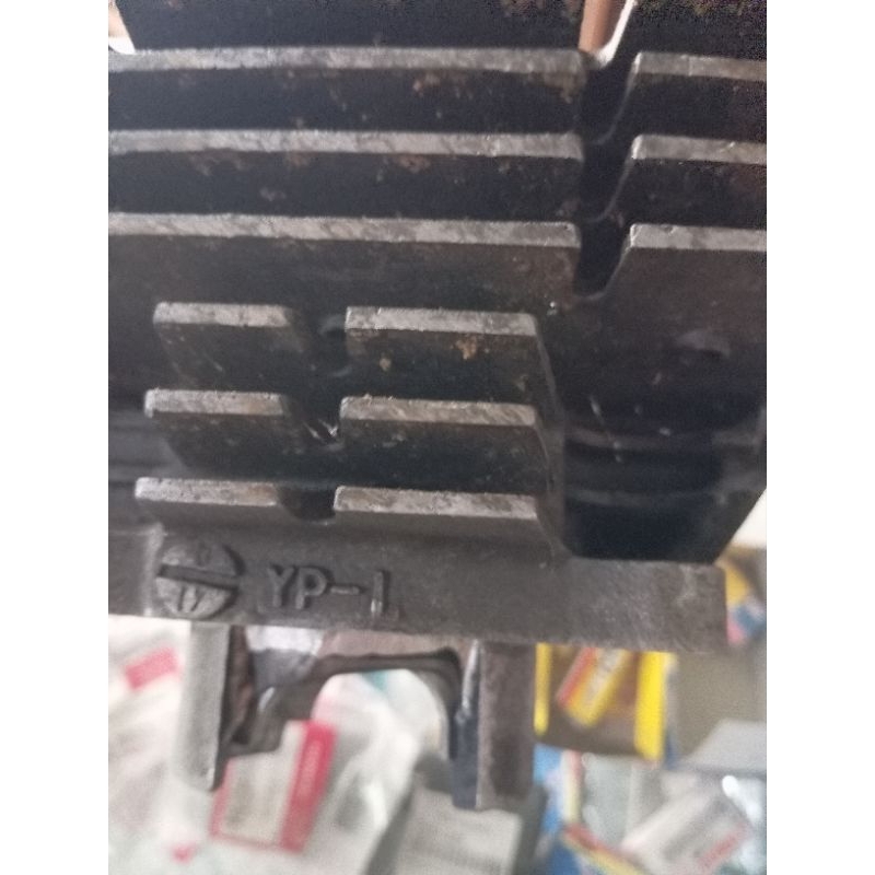 Blok silinder Boring yamaha RX king YP1  copotan OS125