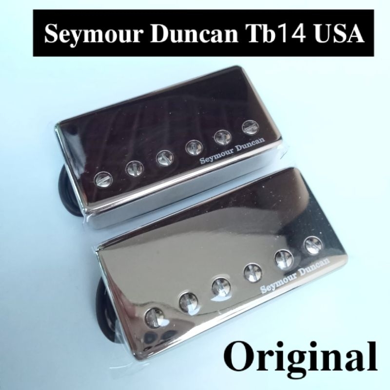 Seymour duncan tb14 made in USA seymour duncan tb 14 USA