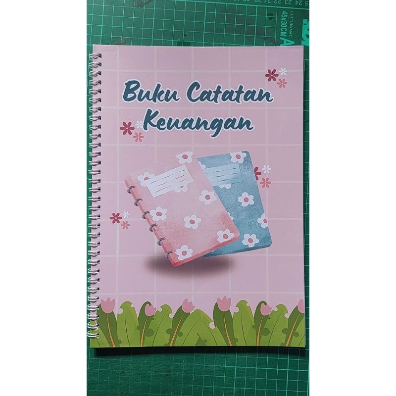 

BUKU CATATAN KEUANGAN