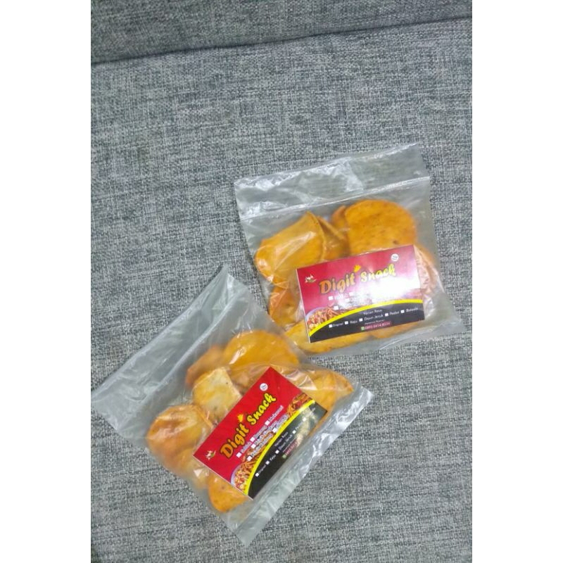 

basreng pedas daun jeruk renyah viral