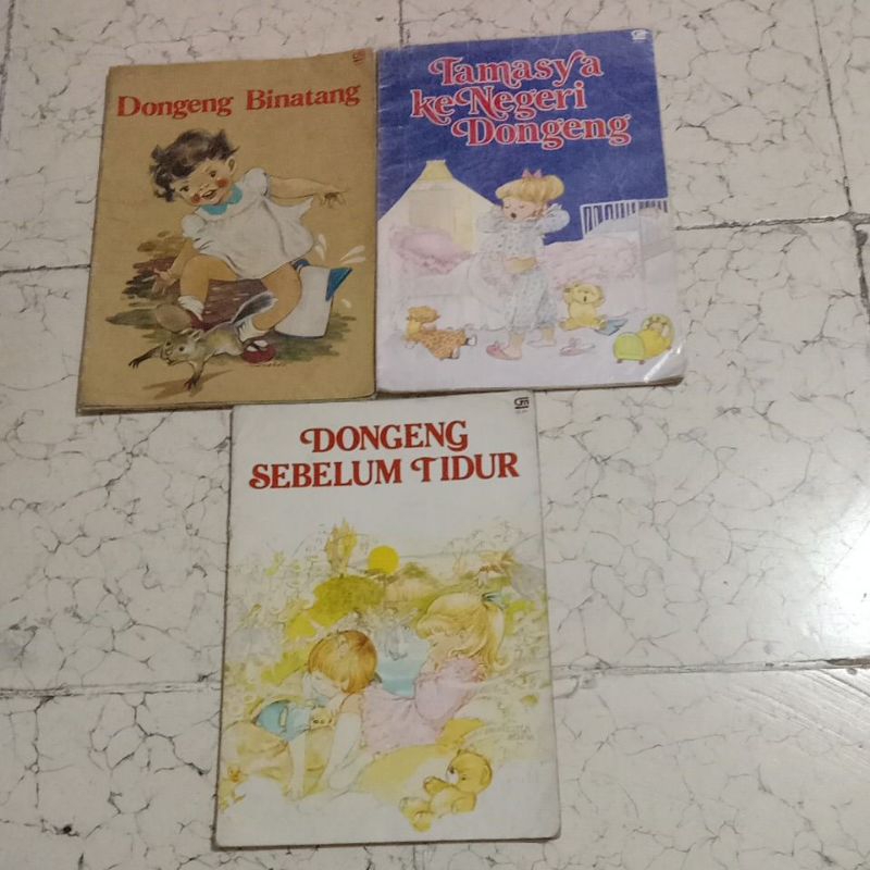 Dongeng Cerita Barbara Hayes