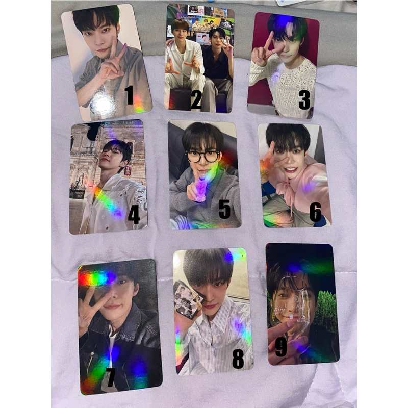 PHOTOCARD NCT DOJAEJUNG