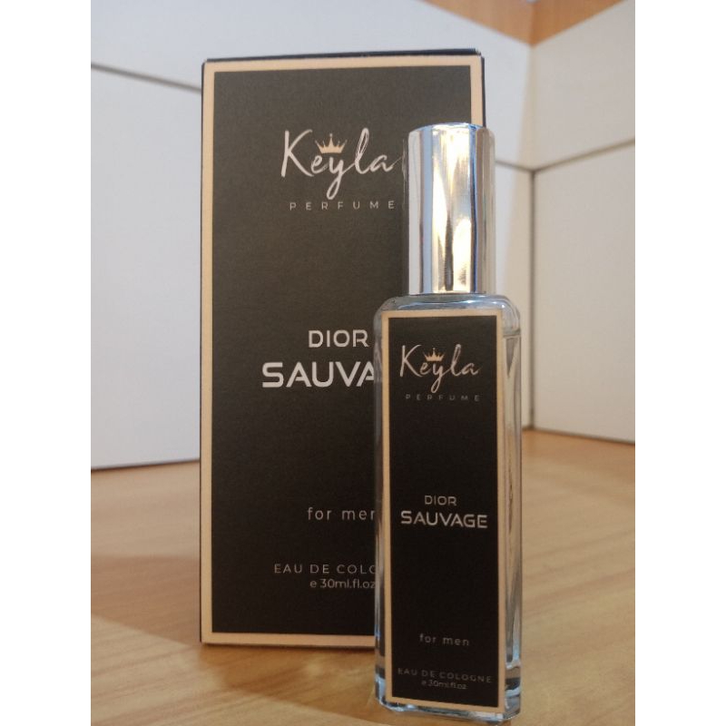 parfum sauvage