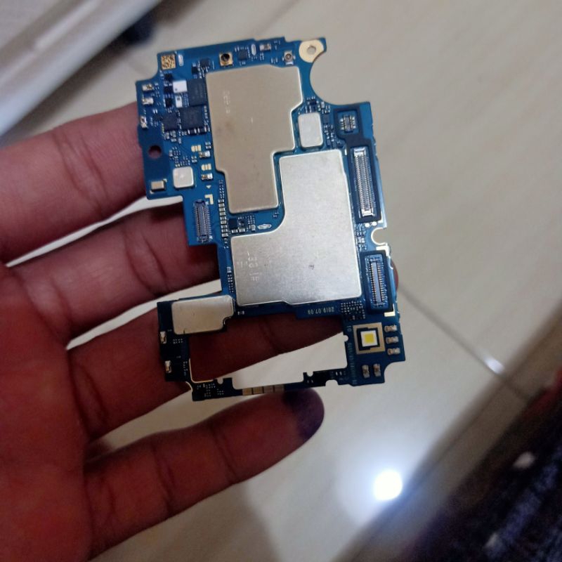 mesin ori copotan samsung A50s