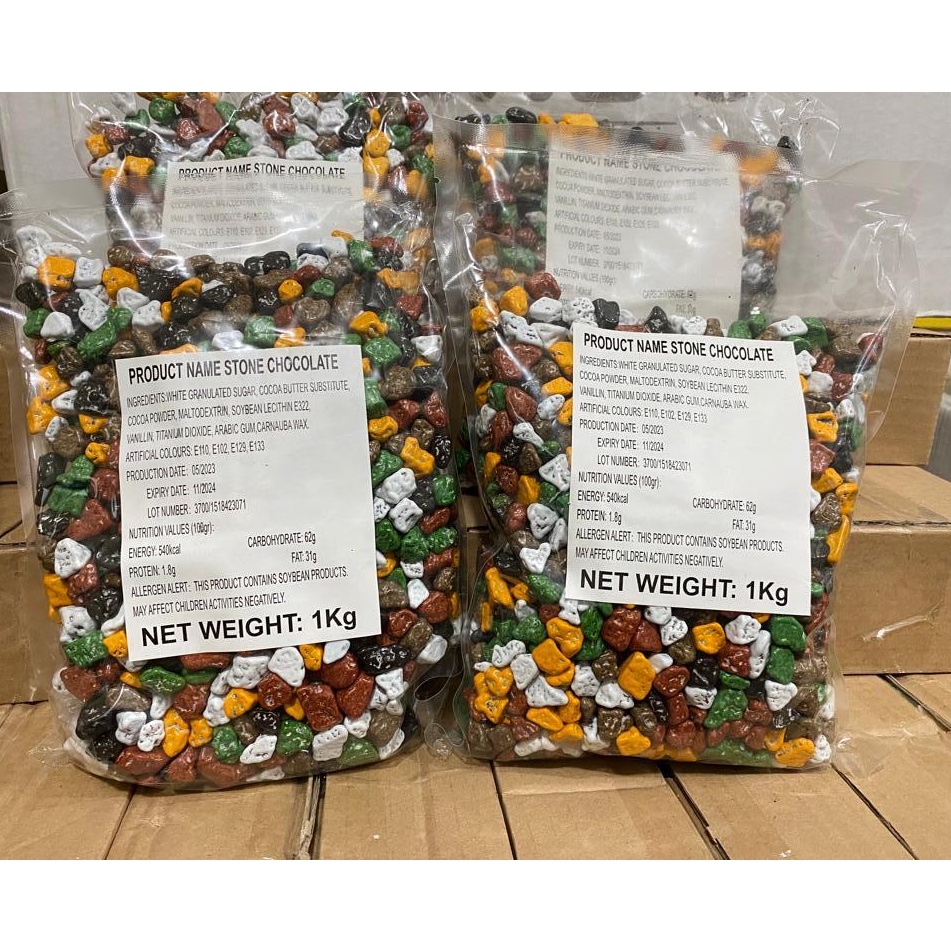 

MURAH LEBAY COKLAT BATU TURKY 1 KG