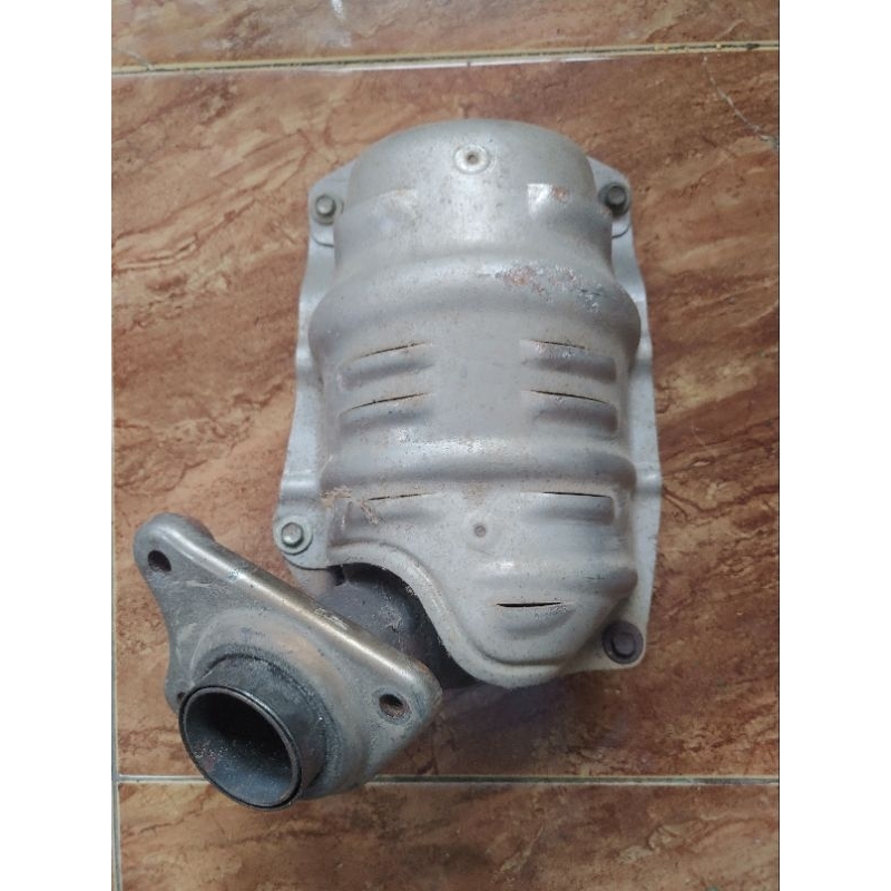 Katalis Honda Brio DD1 1.2L
