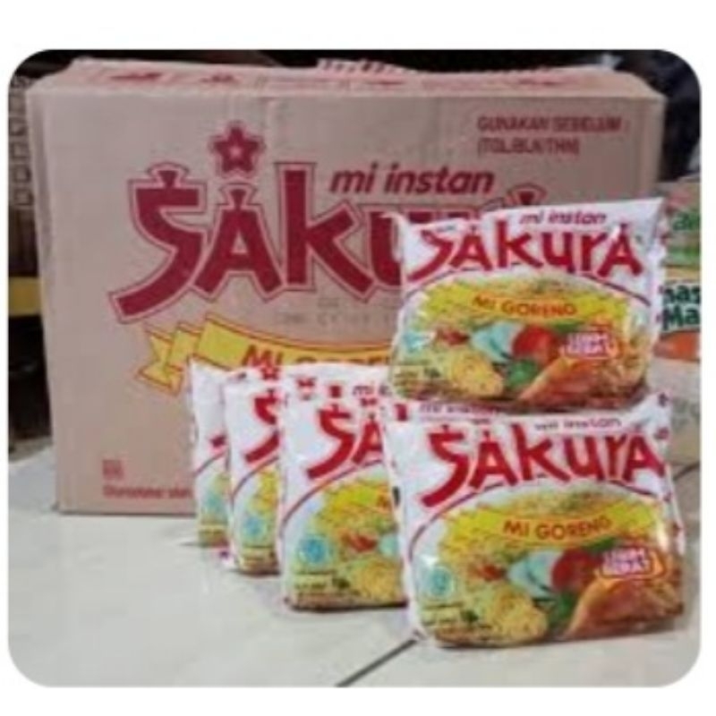 

Sakura Goreng