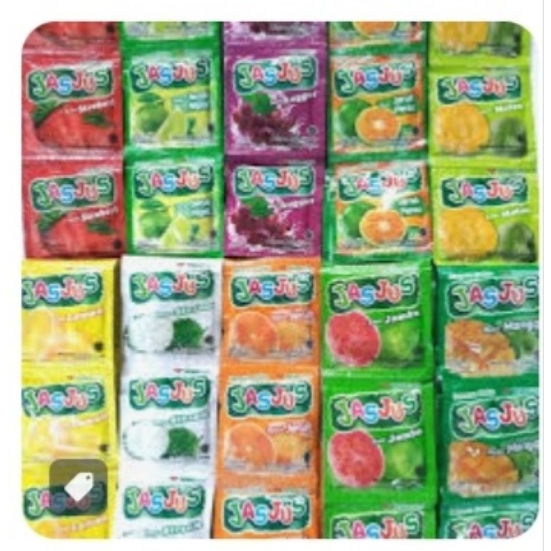 

Jas Jus Jambu