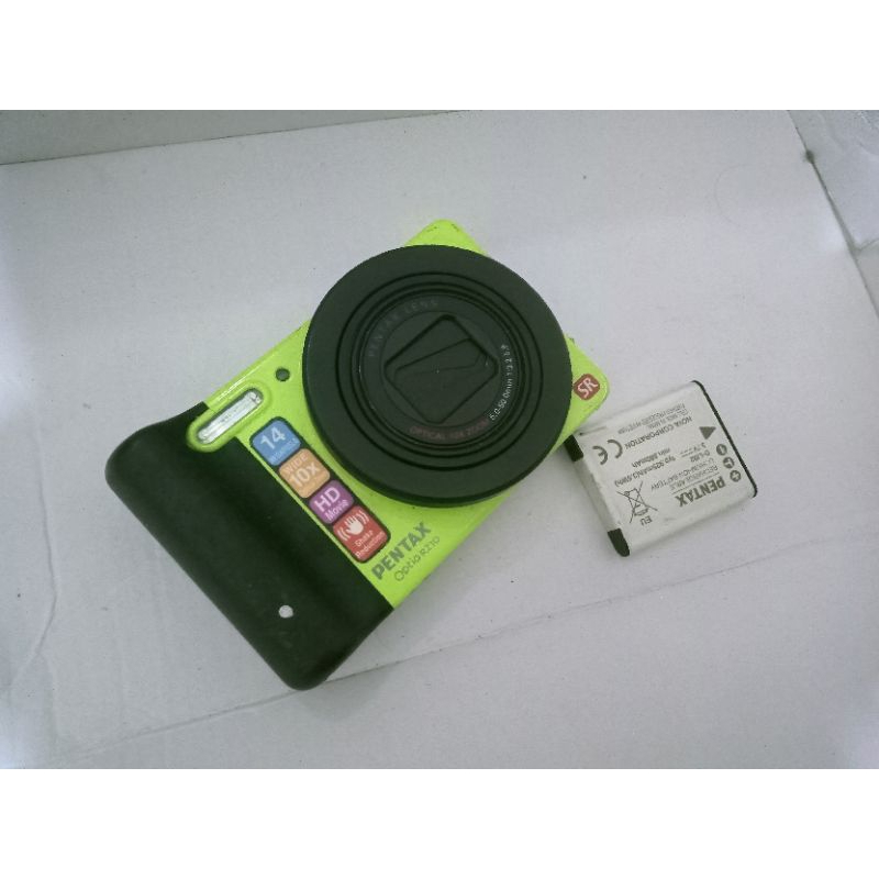 Pentax Optio Rz10 (MATOT)