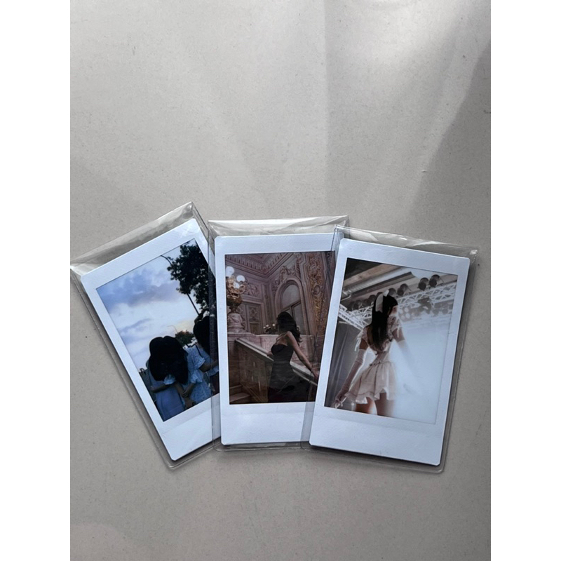 

Top Loader Polaroid Case