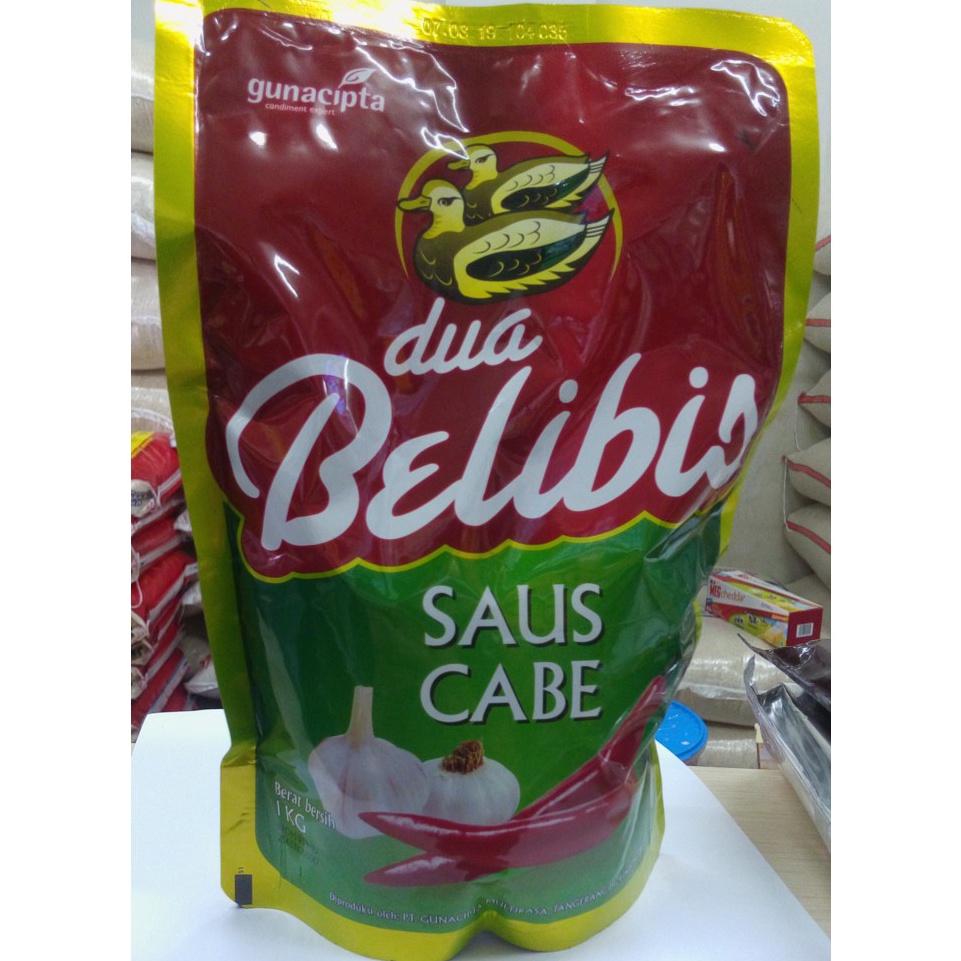 

Swip up sambal belibis 1kg