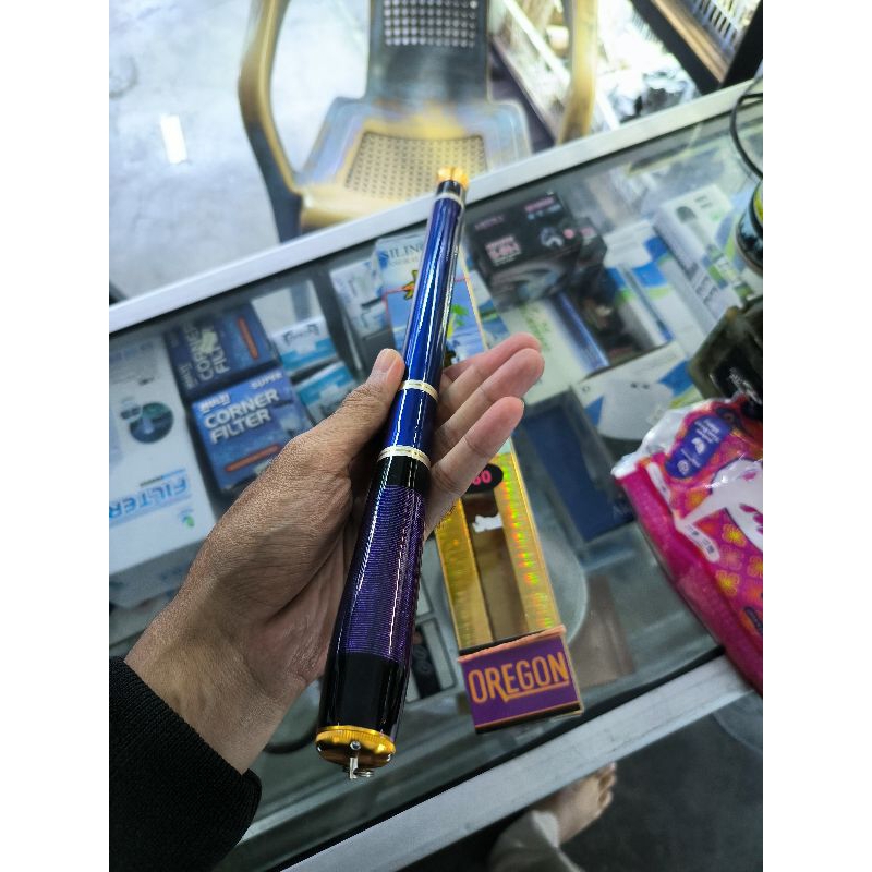 Joran Tegek Oregon Silincah 360cm