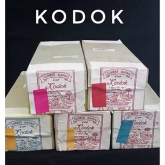 V44859 Pewarna Sepuhan Cap Kodok