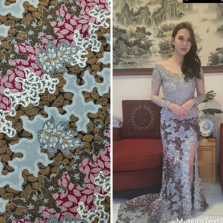 HOT SALE Kain Batik Katun By Wahyu Utomo Batik Katun ern Batik Murah Toko Bahan batik Tokokain batik