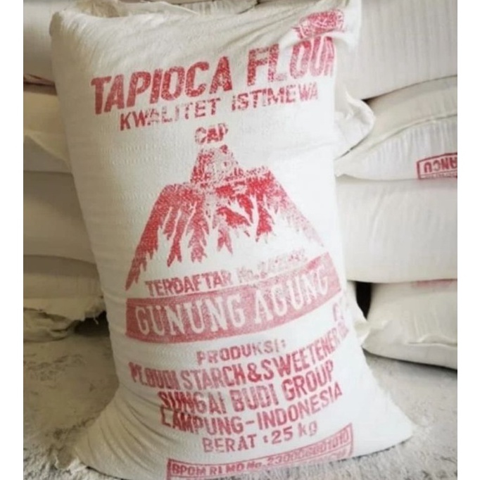 

BEST SELLER PROMO Sagu cap gunung agung 1 Kg