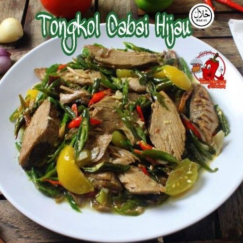 

Terlaris IKAN TONGKOL CABAI