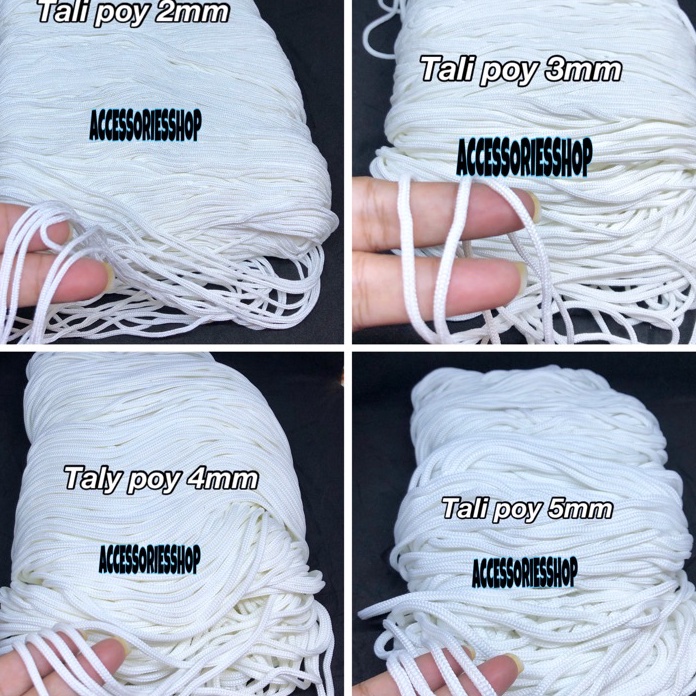 

HOT Tali poy 2mm3mm4mm5mm 1KG