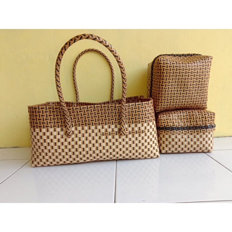 Tas keben Jali menyamping