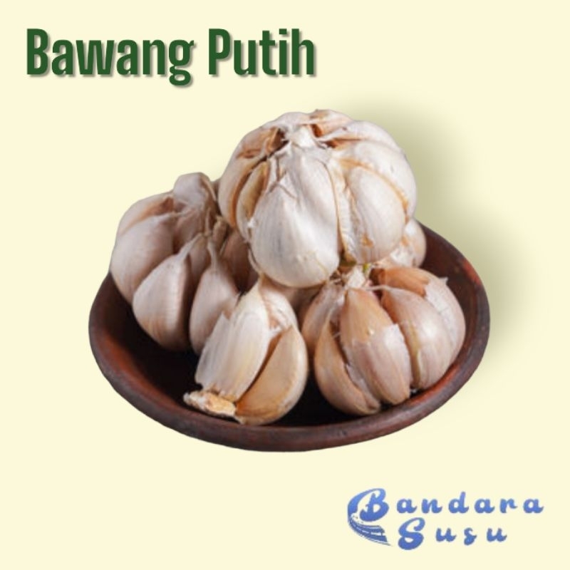 

Bawang Putih Segar