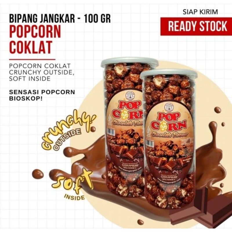 

BIPANG JIPANG JAGUNG BIPANG POPCORN JANGKAR