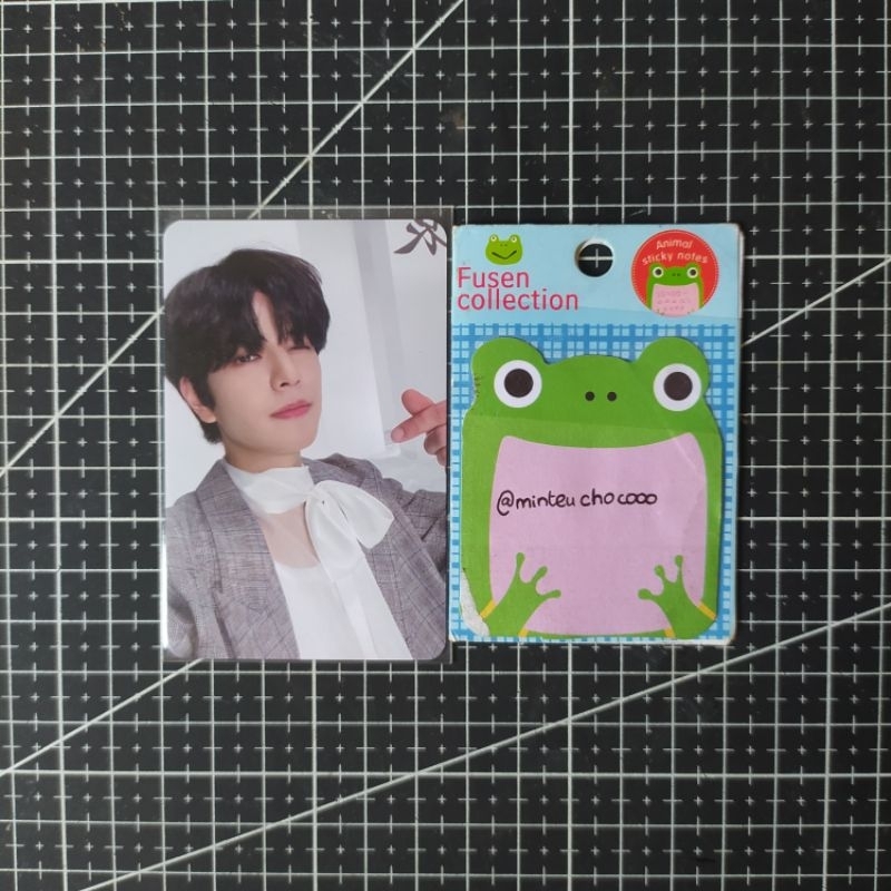 Photocard Stray Kids POB SWKR Rockstar Seungmin