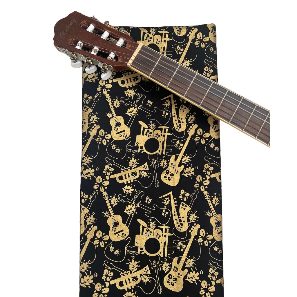 KAIN BATIK MUSIK PRODO-PRADA-EMAS PREMIUM