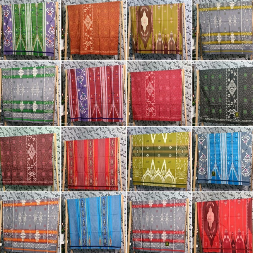 ORIGINAL Zoya Sarung Samarinda JUMBO ASLI HALUS dan WANGI Sarung Dewasa