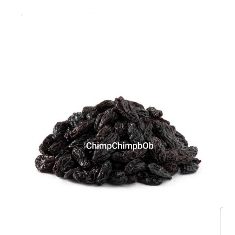 

KISMIS HITAM PREMIUM ORGANIK / PREMIUM DARK RAISIN ORGANIC USA