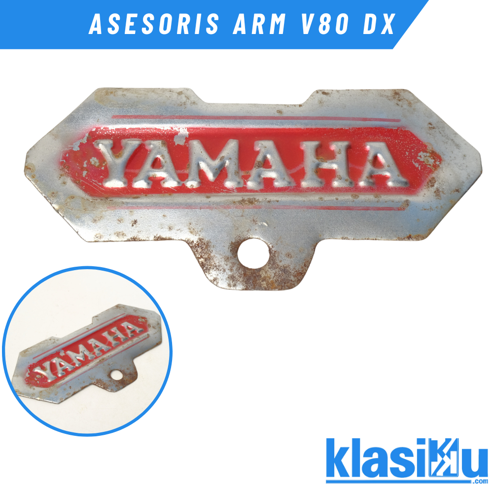 Aksesoris Arm Yamaha V75 V80 L2g L2 Variasi Arm Yamaha V75 V80 L2 L2s L2g Nos