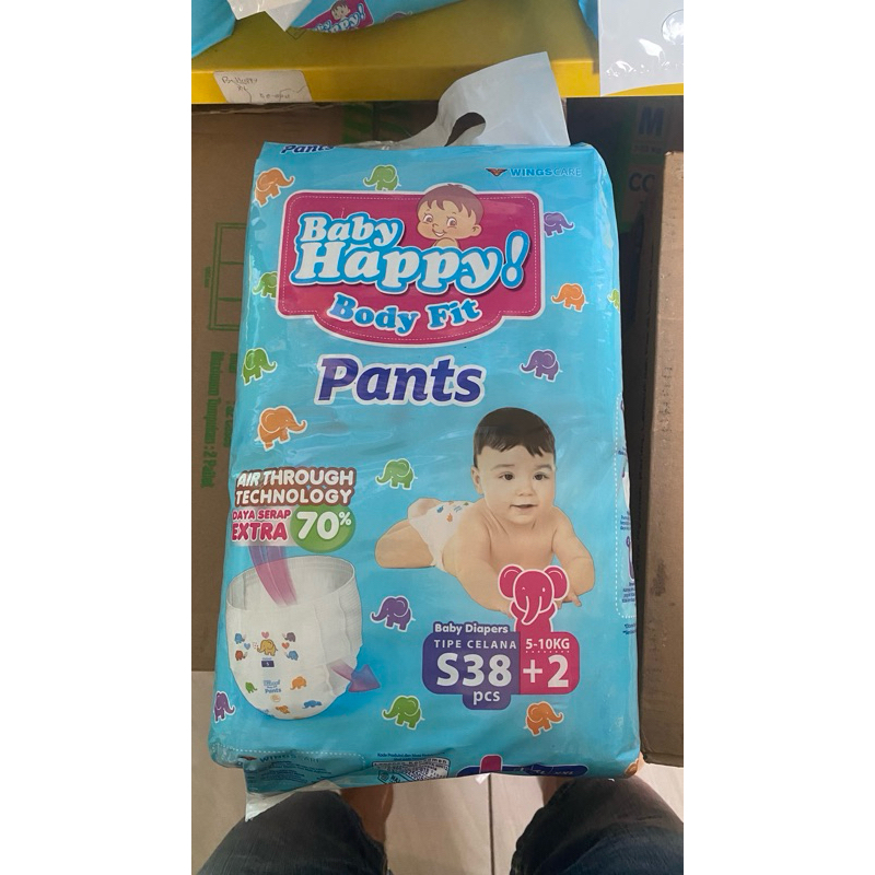 BABY HAPPY! S 38