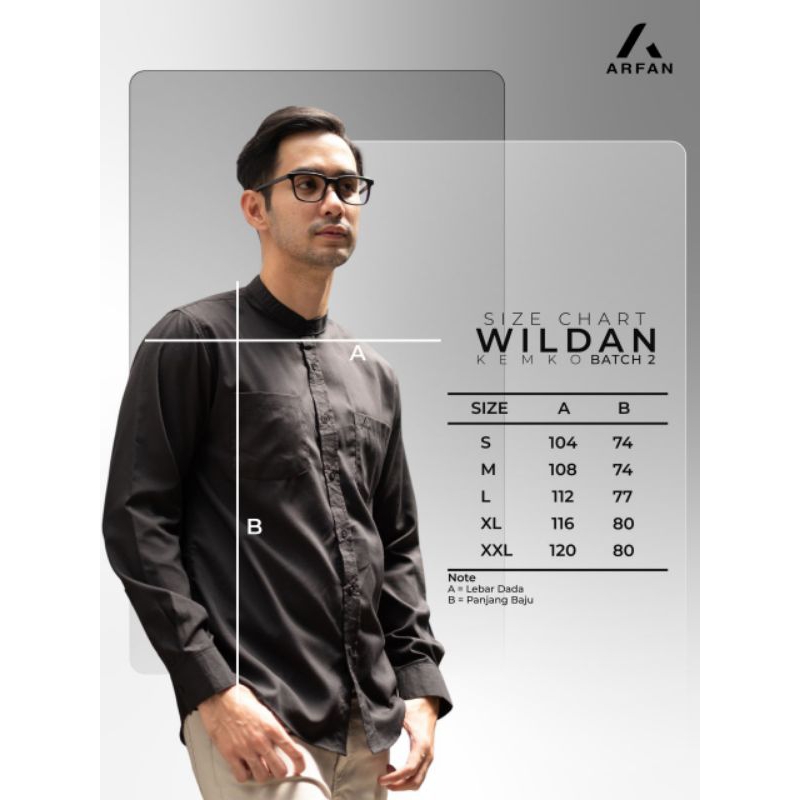 Wildan Kemko by Arfan