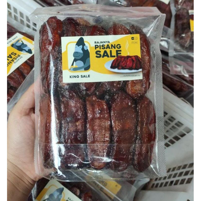 

Pisang sale king sale 200gram