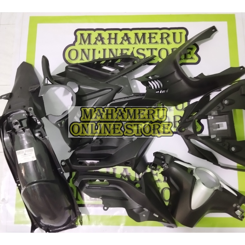 YAMAHA NEW MX COVER BODY KASAR FULL / BODY KASAR MX NEW FULL KASAR