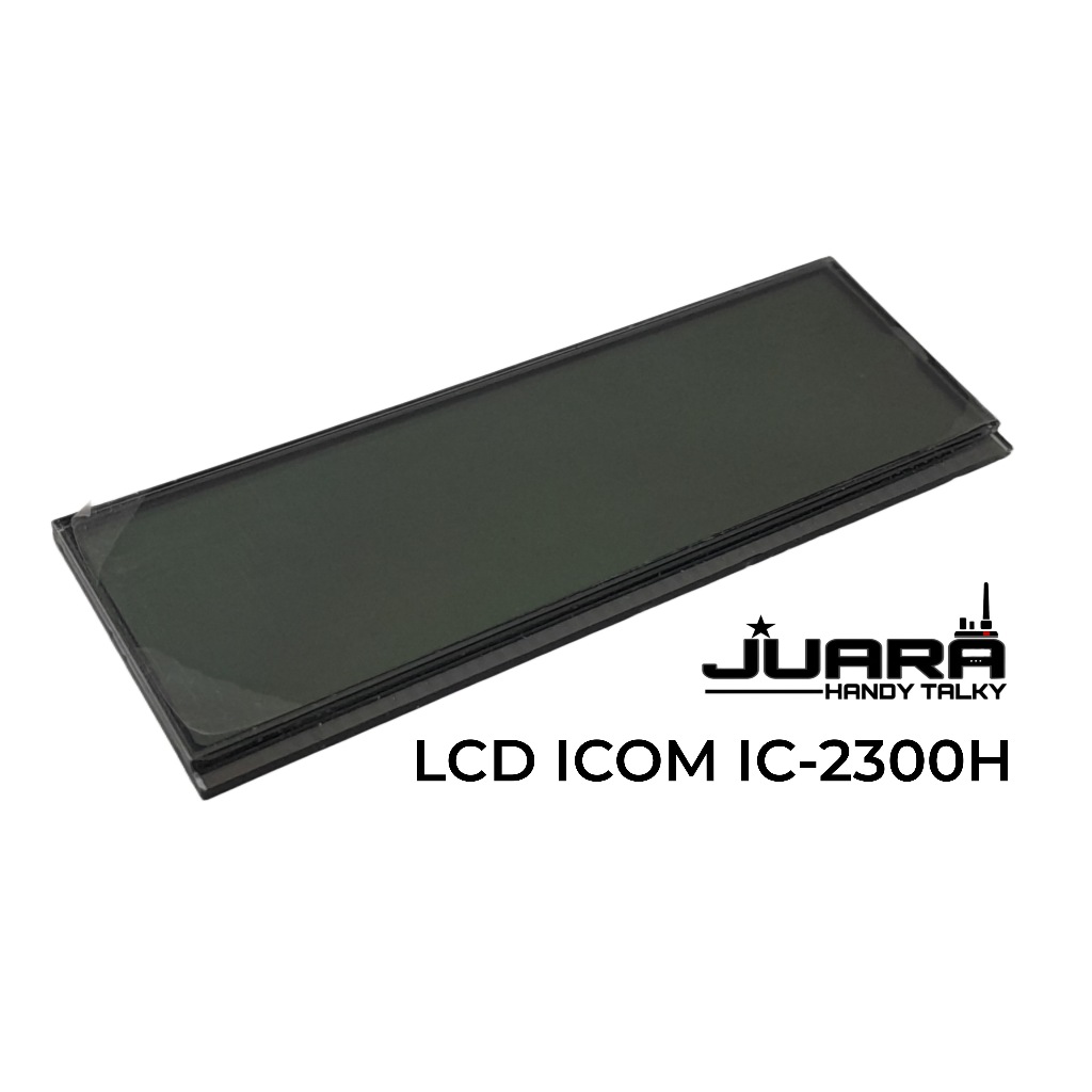 Lcd Radio Rig Icom IC2300H IC-2300H