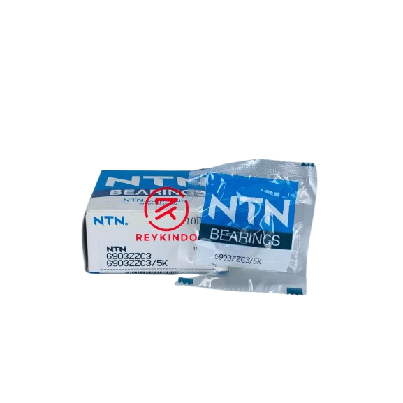 BEARING 6903 ZZ C3 NTN