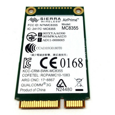 WIFI CARD LAPTOP HP 2560P