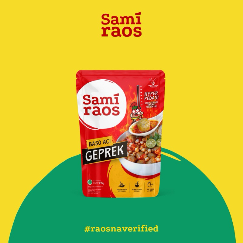 

Baso Aci Geprek Samiraos