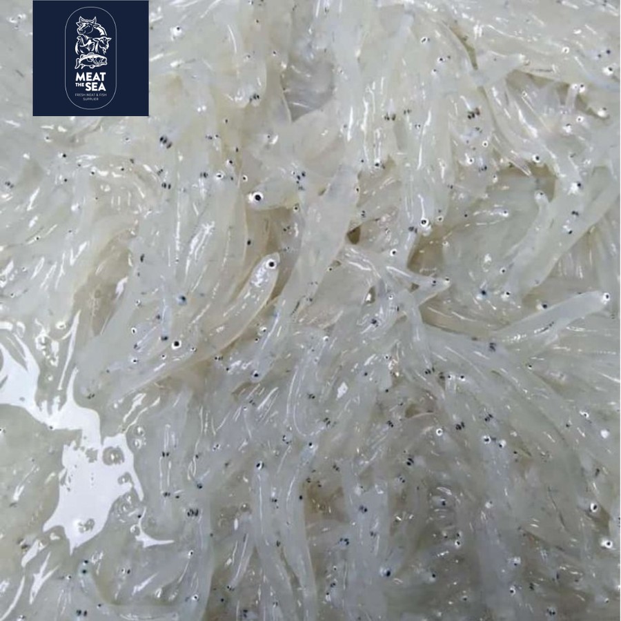 

Ikan Teri Nasi Basah ● MPASI ● Anchovies ● kualitas premium