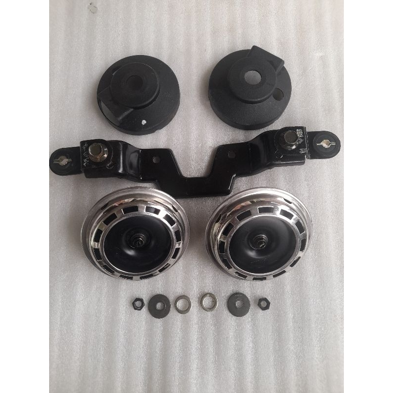 klakson rx king original copotan mulus