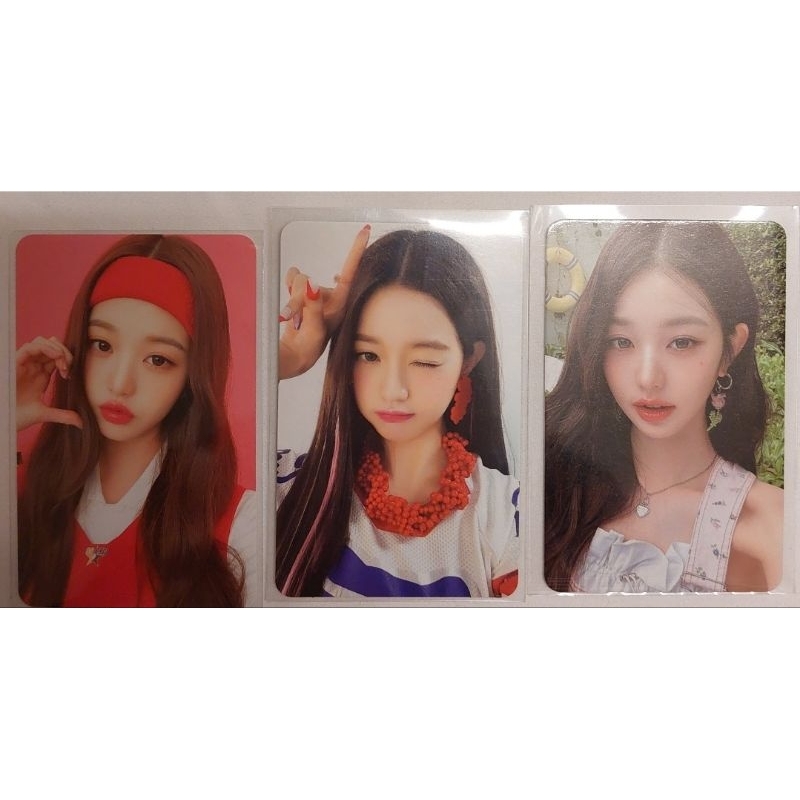 ive wonyoung official pc