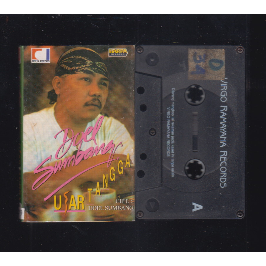 KASET DOEL SUMBANG - ULAR TANGGA