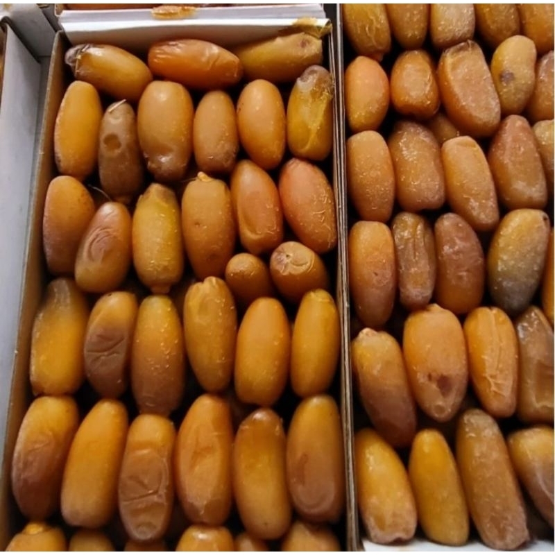 

Kurma Ruthob Libya 1kg Kemasan thinwall | Ruthob Libya