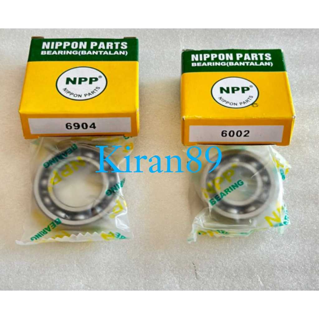 Bearing noken as Vega lama vega R crypton Npp