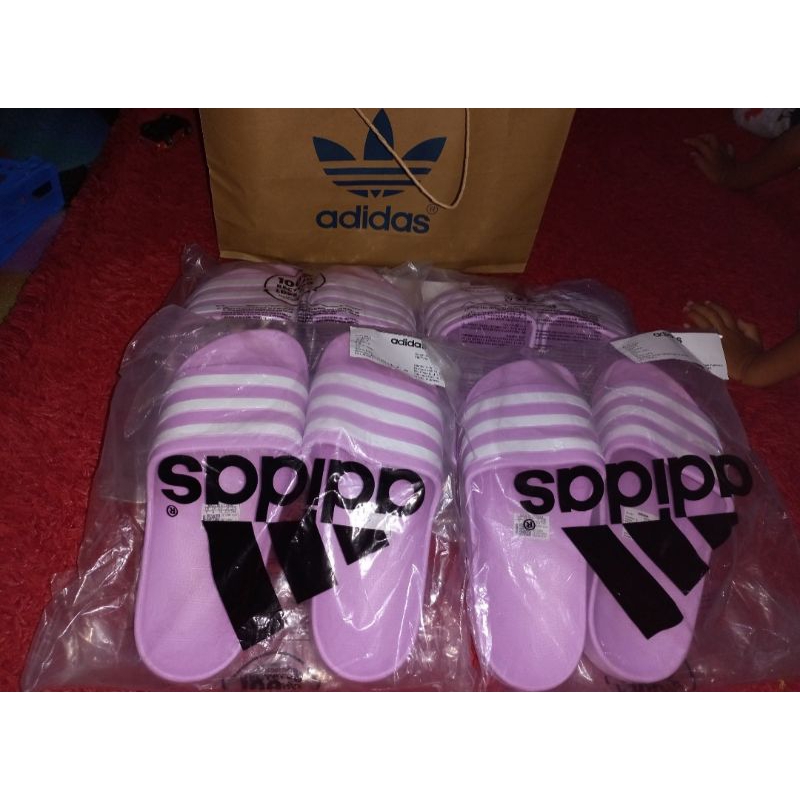 Sandal Adidas Lilac / Pink Ori