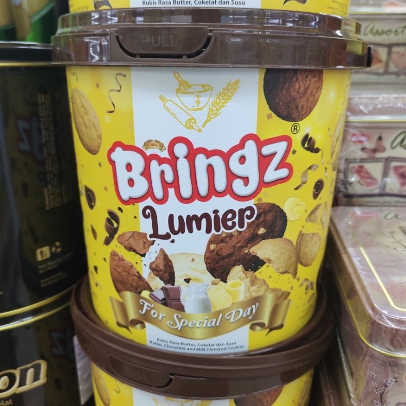 

Bringz lumier cookies 280gr