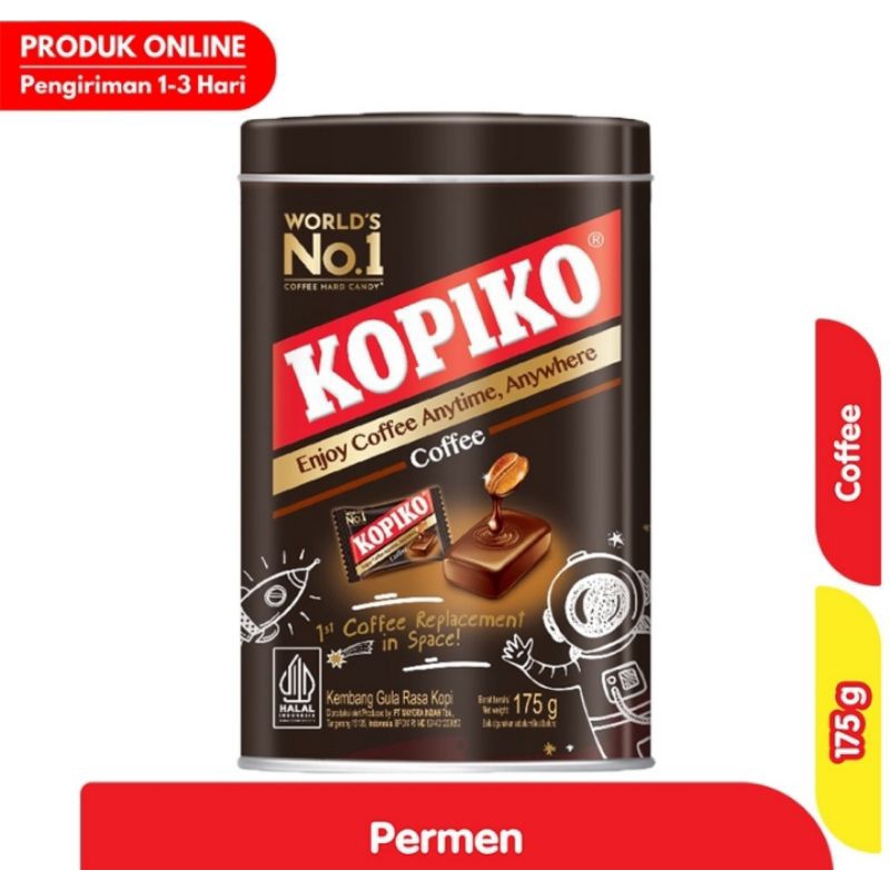 

KOPIKO Coffee Candy 175 g