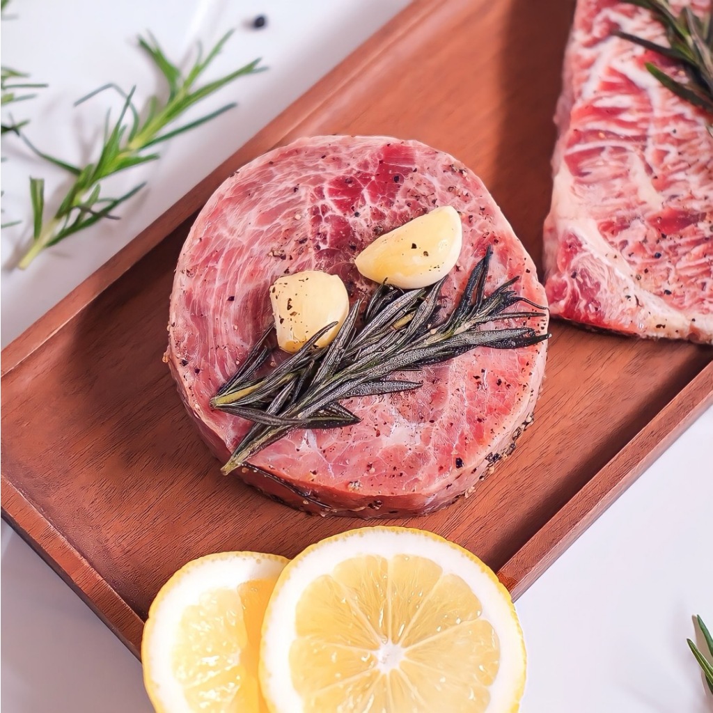 

Ready To Cook Meltik Steak (Sudah Berbumbu) - Super Daging Tangerang