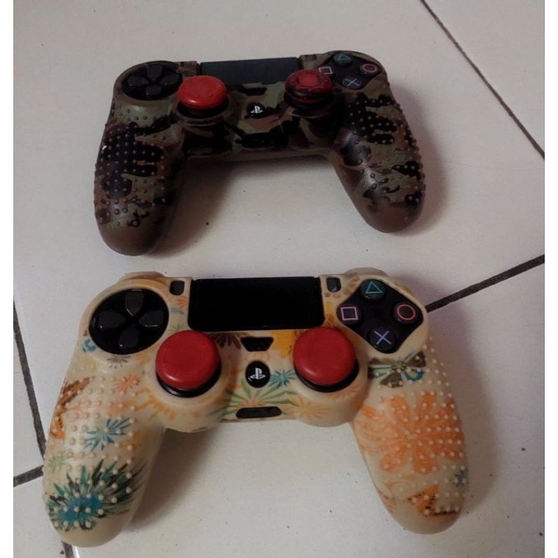 Stik PS 4 Ori mesin